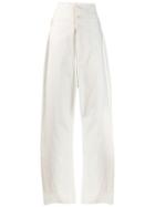 Cherevichkiotvichki Wader Pants - White
