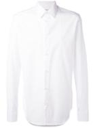 Classic Plain Shirt - Men - Cotton - 39, White, Cotton, Maison Margiela