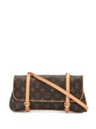 Louis Vuitton Pre-owned Marelle Shoulder Bag - Brown
