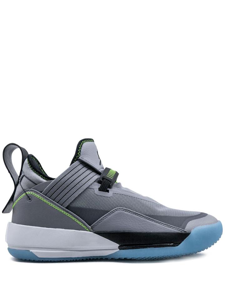 Jordan Air Jordan 33 Se P Sneakers - Grey