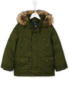 Ralph Lauren Kids Padded Coat, Boy's, Size: 8 Yrs
