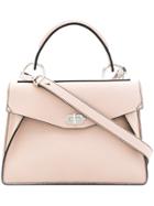 Proenza Schouler Hava Top Handle Bag - Pink & Purple