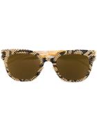 Mykita 'python' Sunglasses - Grey