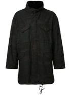 Monkey Time Camouflage Print Jacket, Men's, Size: Large, Green, Cotton