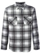 Stussy Plaid Shirt - Black