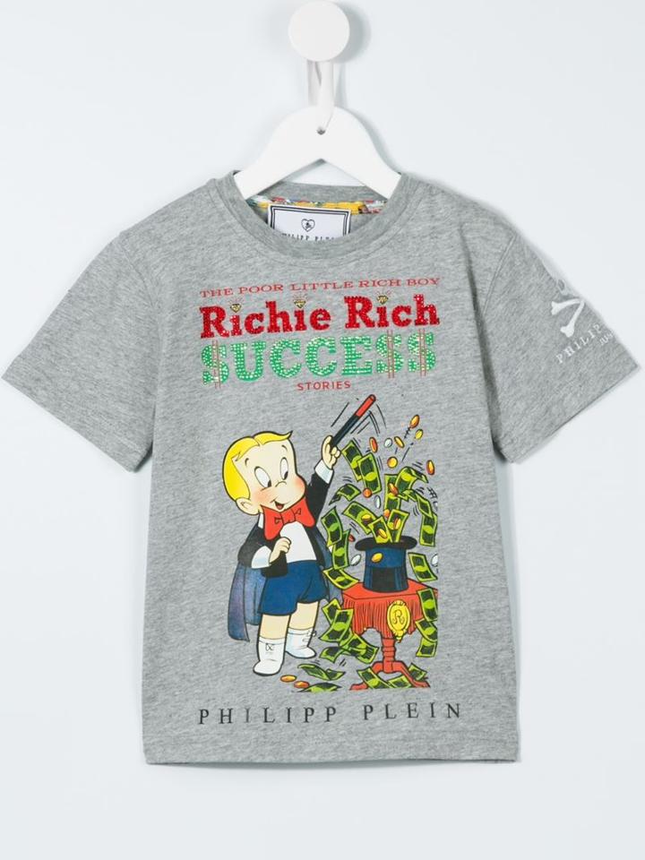 Philipp Plein 'magic Richie' T-shirt