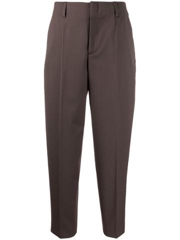 Filippa-k Karlie Tailored Trousers - Brown