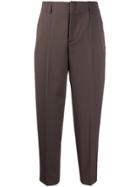 Filippa-k Karlie Tailored Trousers - Brown