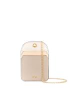 Chloé Walden Card Holder - Neutrals