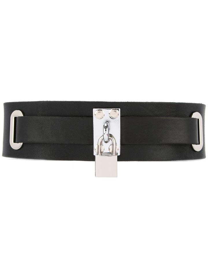 Kitx Love Lock Belt - Black