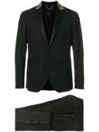 Frankie Morello Aurelio Suit - Black