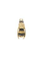 Delfina Delettrez 9kt And 18kt Yellow Gold To Bee Or Not To Be Stud