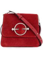 Jw Anderson Disc Bag - Red