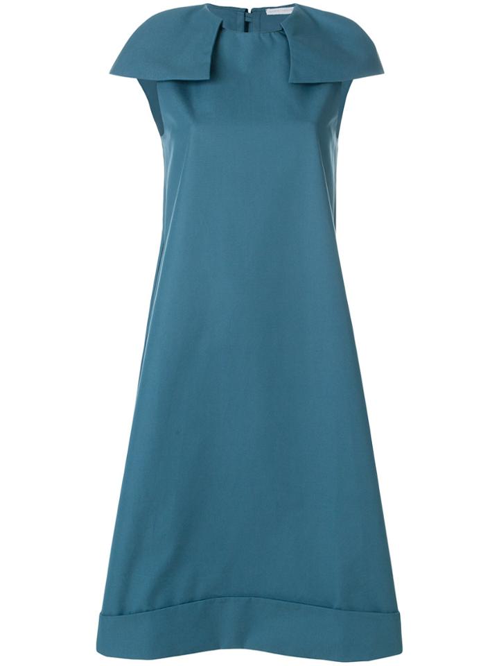 Société Anonyme Small Clock Dress - Blue