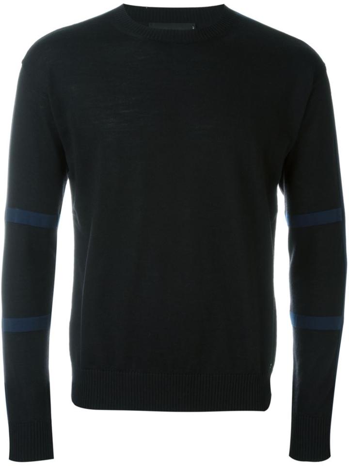 Dsquared2 Contrast Stripe Sweater