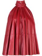 16arlington Halterneck Flared Top