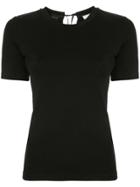 Ballsey Round Neck T-shirt - Black