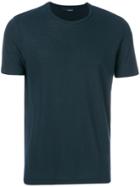 Lardini Plain T-shirt - Blue