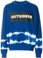 Manua Kea Outsiders Sweatshirt - Blue