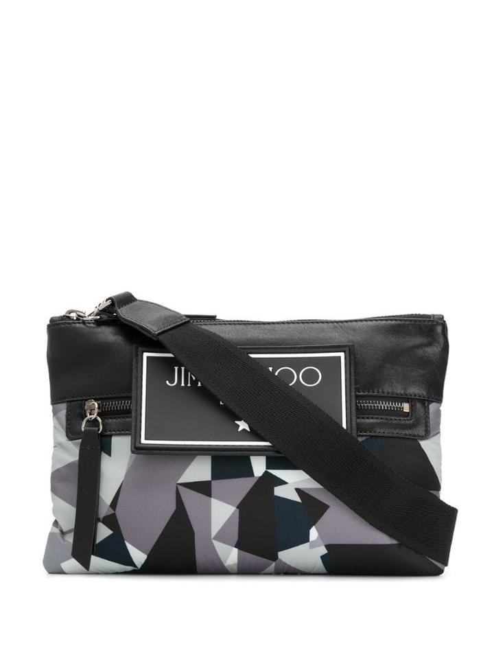 Jimmy Choo Kimi Clutch - Grey
