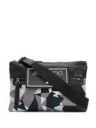 Jimmy Choo Kimi Clutch - Grey
