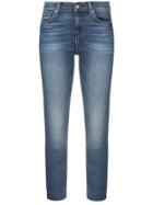 7 For All Mankind Roxanne Jeans - Black