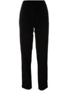 Humanoid Canan Trousers, Women's, Size: M, Black, Cotton/viscose/lyocell/polyamide