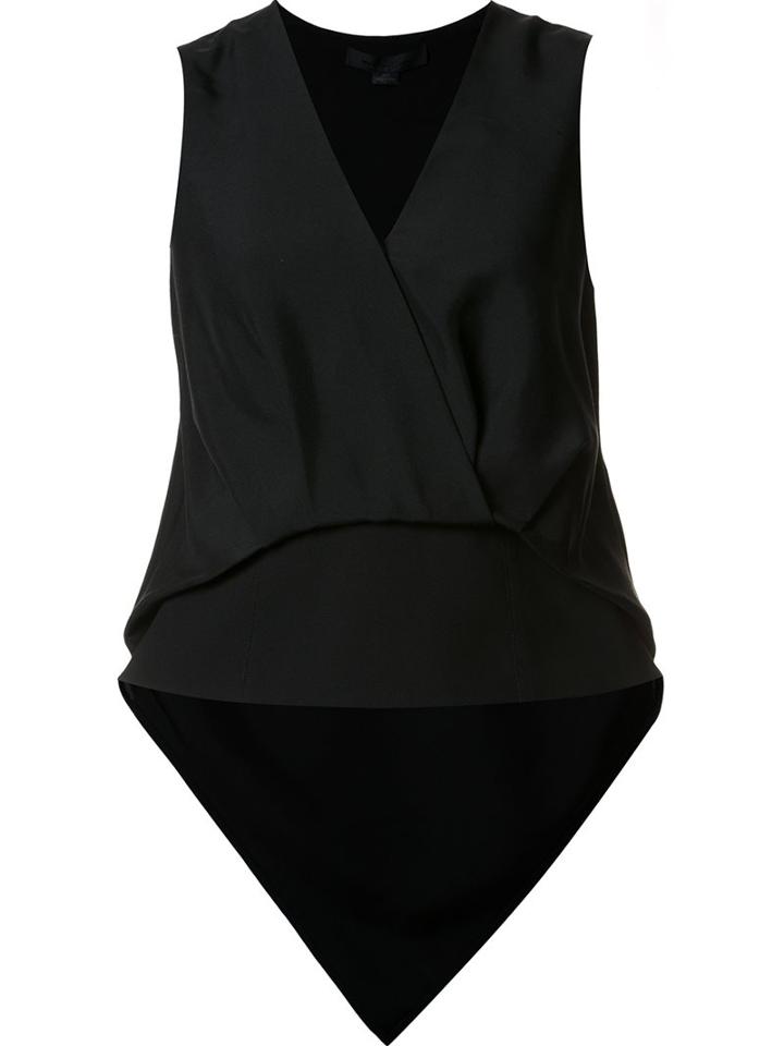 Alexander Wang Draped Front Top