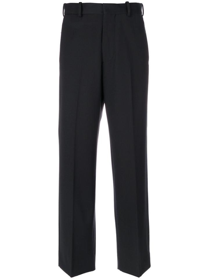 Marni Pleated Trousers - Black