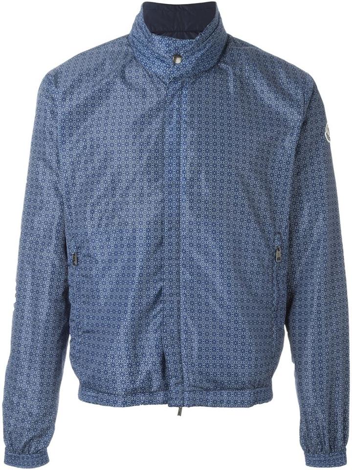 Moncler - 'tristan' Reversible Jacket - Men - Polyamide - 2, Blue, Polyamide