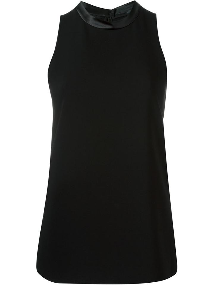 Alexander Wang Band Collar Tank Top