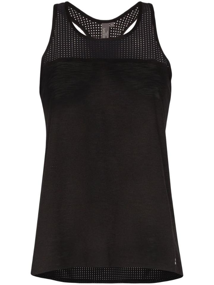 Sweaty Betty Breeze Tank Top - Black