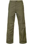 Maharishi - Snake Patch Trousers - Men - Cotton - M, Green, Cotton