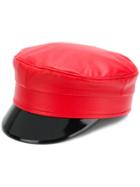 Ruslan Baginskiy Military Hat - Red