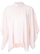 Avelon Loyalty Shirt, Women's, Size: 34, Pink/purple, Viscose