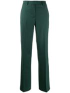 Calvin Klein Suit Trousers - Green