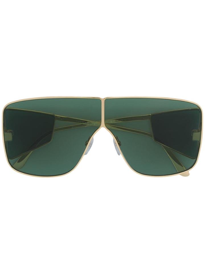 Tom Ford Eyewear Spector Sunglasses - Gold