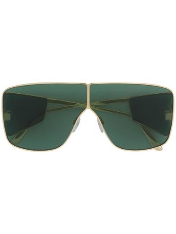 Tom Ford Eyewear Spector Sunglasses - Gold