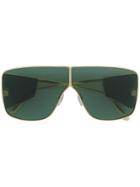 Tom Ford Eyewear Spector Sunglasses - Gold