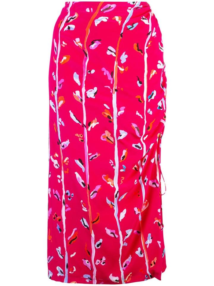 Altuzarra 'fausto' Skirt - Pink