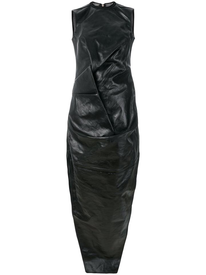 Rick Owens Elipse Dress - Black