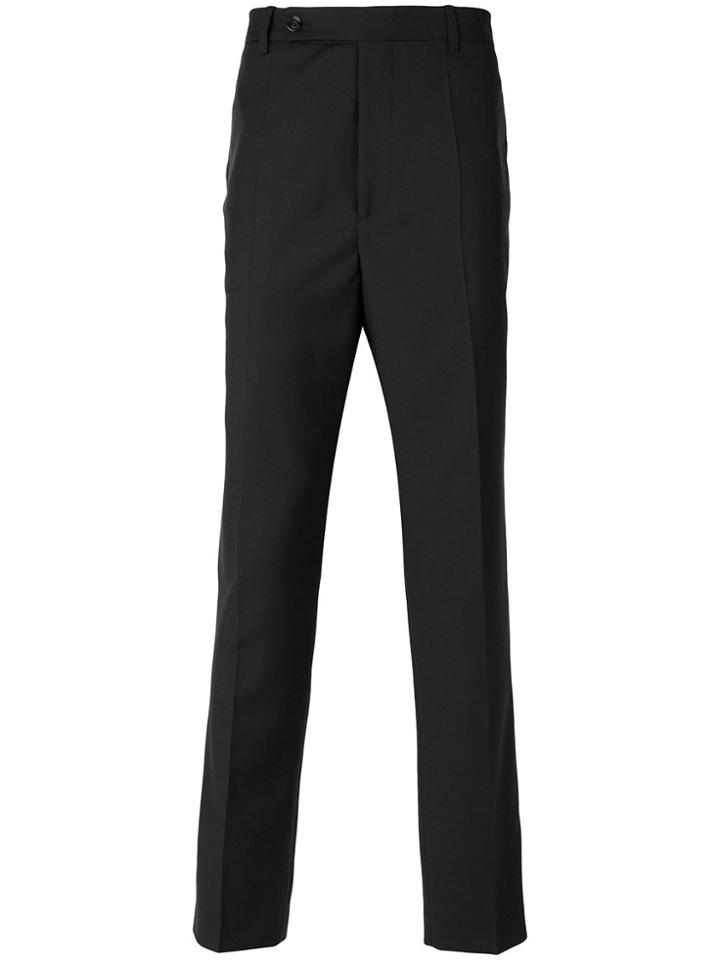Golden Goose Deluxe Brand Tailored Trousers - Black