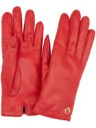 Fendi F Is Fendi Gloves - Red