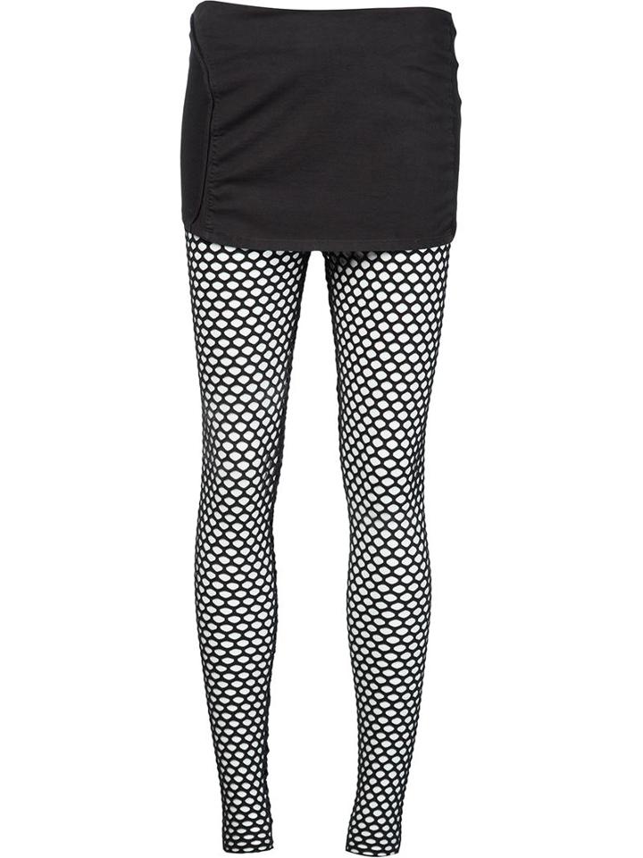 Musée Skirt Netted Leggings