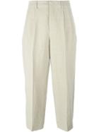 Lardini Cigarette Trousers