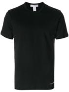 Comme Des Garçons Shirt Crew Neck T-shirt - Black