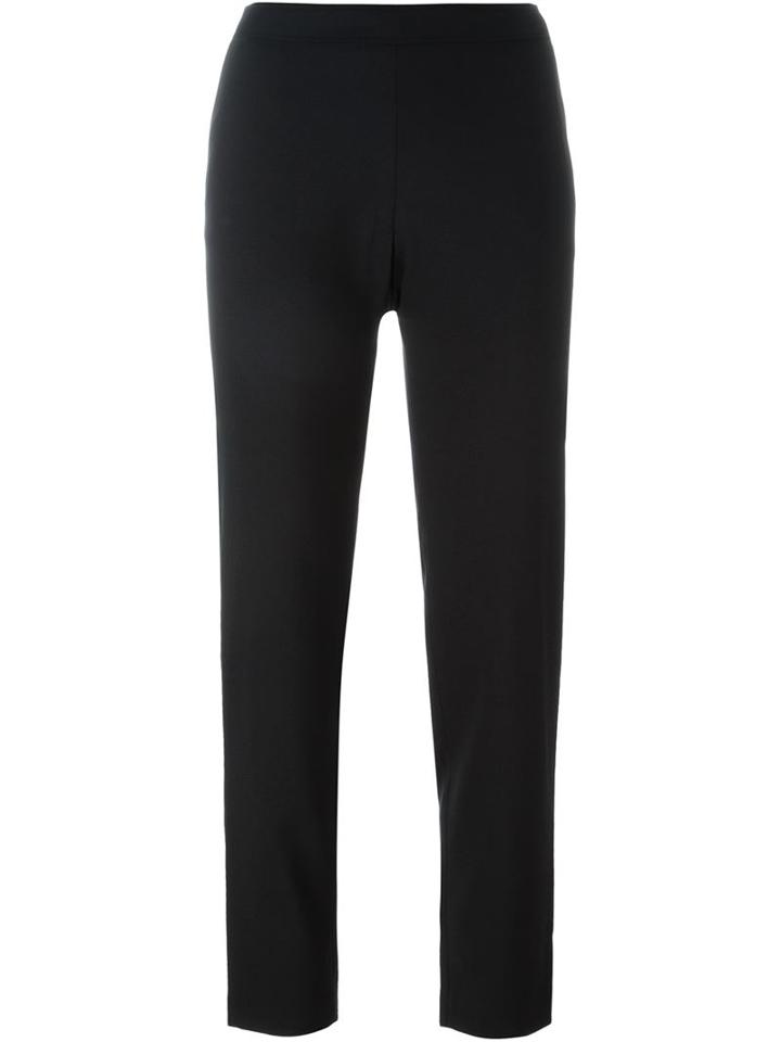 Vanessa Seward Slim Cropped Trousers