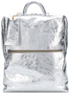 Marsèll Top Handle Backpack - Metallic