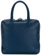 Golden Goose Deluxe Brand Equipage Tote Bag - Blue
