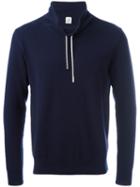 Eleventy Hooded Sweatshirt, Men's, Size: Xxl, Blue, Cashmere